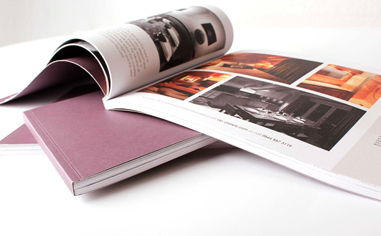 armagh graphics printed booklets