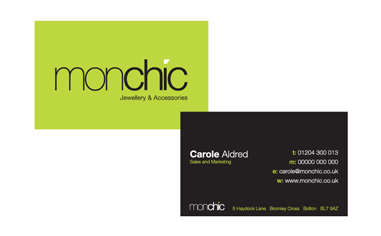 business cards armagh