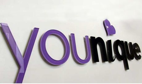 armagh graphics laser cut signage