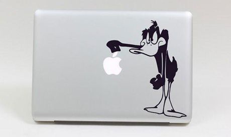 armagh graphics laptop and tablet decals