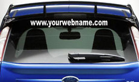 armagh graphics car window decals