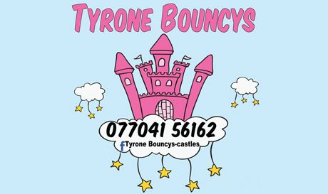 armagh graphics Tyrone Boucys