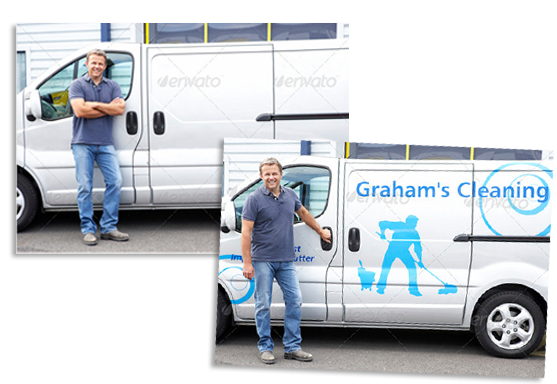 armagh vehicle signage specialists