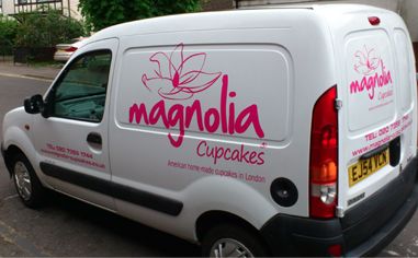 armagh vehicle signage specialists