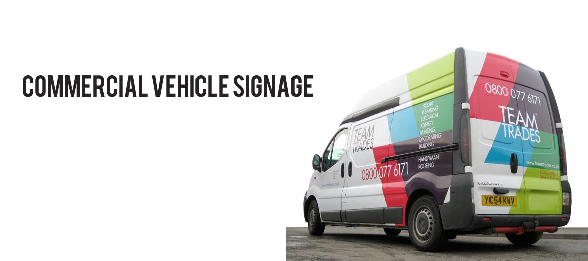 armagh vehicle signage specialists